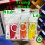 Bàn chải kẽ răng Okamura Asahi hình L - Gói 6 cái