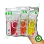 Bàn chải kẽ răng Okamura Asahi hình L - Gói 6 cái