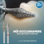 Mũi mài OccluShapers sửa soạn mặt nhai xâm lấn tối thiểu Komet