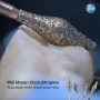 Mũi mài OccluShapers sửa soạn mặt nhai xâm lấn tối thiểu Komet
