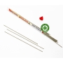 Que hàn sườn kim loại Niken Crom GILIGA - Ống 31,1gr