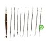 Bộ dao làm sáp - tỉa sáp Wax Caver - Bộ 10 cây