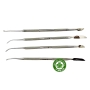 Bộ dao làm sáp - tỉa sáp Wax Caver - Bộ 10 cây