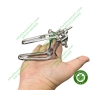 Giá khớp bảng lề Inox size nhỏ - Càng cắn Inox