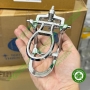 Giá khớp bảng lề Inox size lớn - Càng cắn Inox