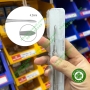 Cây bóc tách Osung 2 đầu - Periosteal Elevator #9 Premium - Molt 9 - EP9