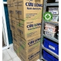 Nước muối sinh lý Cửu Long sát khuẩn, súc miệng Natri Clorid 0.9% - Chai 1 lít