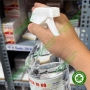 Cồn sát khuẩn y tế 70 độ có vòi xịt BIDOPHA