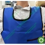 Áo chì chụp phim x quang không cổ dày 0,35mmPB