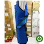 Áo chì chụp phim x quang không cổ dày 0,35mmPB