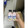 Bột tự cứng - Nhựa tự cứng màu hồng có gân