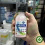 Bột tự cứng - Nhựa tự cứng màu hồng có gân