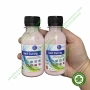 Bột tự cứng - Nhựa tự cứng màu hồng có gân