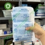Bao tóc nam - Nón nam tiệt trùng phẫu thuật MediPro
