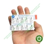 Mũi mài kim cương chuyên dụng Veneer toàn diện 4686 Komet