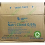 Nước muối dịch truyền Natri Clorid 0.9% FRESENIUS KABI - Chai 500ml