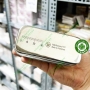 Hộp đựng trâm nội nha hình chữ nhật loại thường 72 lỗ - Cái