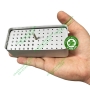 Hộp đựng trâm nội nha hình chữ nhật loại tốt 72 lỗ - Cái