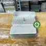 Hộp đựng trâm nội nha hình chữ nhật loại tốt 72 lỗ - Cái