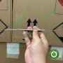 Cây banh vạt, Dụng cụ banh vạt Seldin Elite Singapore ED 200-022