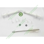 Xi lanh bơm cao su - Ống bơm cao su lỏng PLASTIC SYRINGE