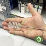 Xi lanh bơm cao su - Ống bơm cao su lỏng lấy dấu