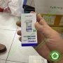 Trám bít ống tủy Nishika BG Multi Canal Sealer - Dạng bột lọ 2g