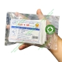 Gạc y tế Đông Pha đã tiệt trùng bằng E.O Gas 5cm x 6cm x 8 lớp - Gói 10 miếng