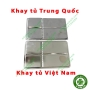 Khay đựng đồ khám nha khoa - khay tủ tia cực tím