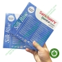 Đê cao su Latex Dental Dam Silk Blue Sanctuary Spearmint Medium