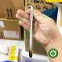 Kềm cắt xa sát khâu cán dài vàng dài 15cm