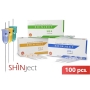 Kim tiêm gây tê nha khoa Hàn Quốc shinject - Hộp 100 cái