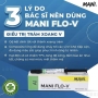 Composite lỏng trám răng Mani Flo-V