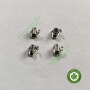 Mắc cài chỉnh nha kim loại Răng 7 loại 1 ống đế dán MBT 022