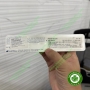 Cây đo túi nướu cán kim loại Osung Hàn Quốc
