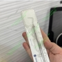 Cây đo túi nướu cán kim loại Osung Hàn Quốc