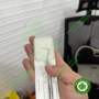 Cây đo túi nướu cán kim loại Osung Hàn Quốc