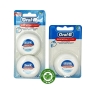 Chỉ nha khoa Oral-B Essential Floss loại bỏ mảng bám răng - cuộn 50m