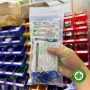 Composite gắn mắc cài BracePaste Adhesive AO Mỹ