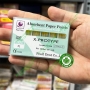 Côn giấy nội nha Protaper Absorbent Paper Points X-Protype - Pearl Dent
