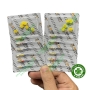 Trâm máy protaper Niti Rogin - Vỉ 6 cây