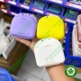 Hộp đựng máng tẩy tẩy trắng, máng duy trì chỉnh nha NHIỀU MÀU