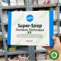 Đánh bóng composite Shofu Super-Snap Rainbow Technique Kit - Bộ lớn