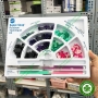 Đánh bóng composite Shofu Super-Snap Rainbow Technique Kit - Bộ lớn
