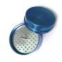 Hộp cắm mũi khoan màu xanh 60 lỗ - Bur Container 60 Holes - Cái