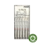 Trâm rung rửa nội nha siêu âm Ultrasonic FILES U-file - Vĩ 6 cây