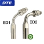 Đầu rung rửa nội nha DTE ED1 - ED2 - Mũi