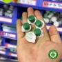 Sò đánh bóng cạo vôi hương bạc hà flairesse paste DMG Đức