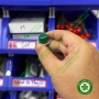 Sò đánh bóng cạo vôi hương bạc hà flairesse paste DMG Đức