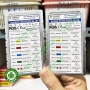 Trâm máy nội nha dẻo niti Rogin